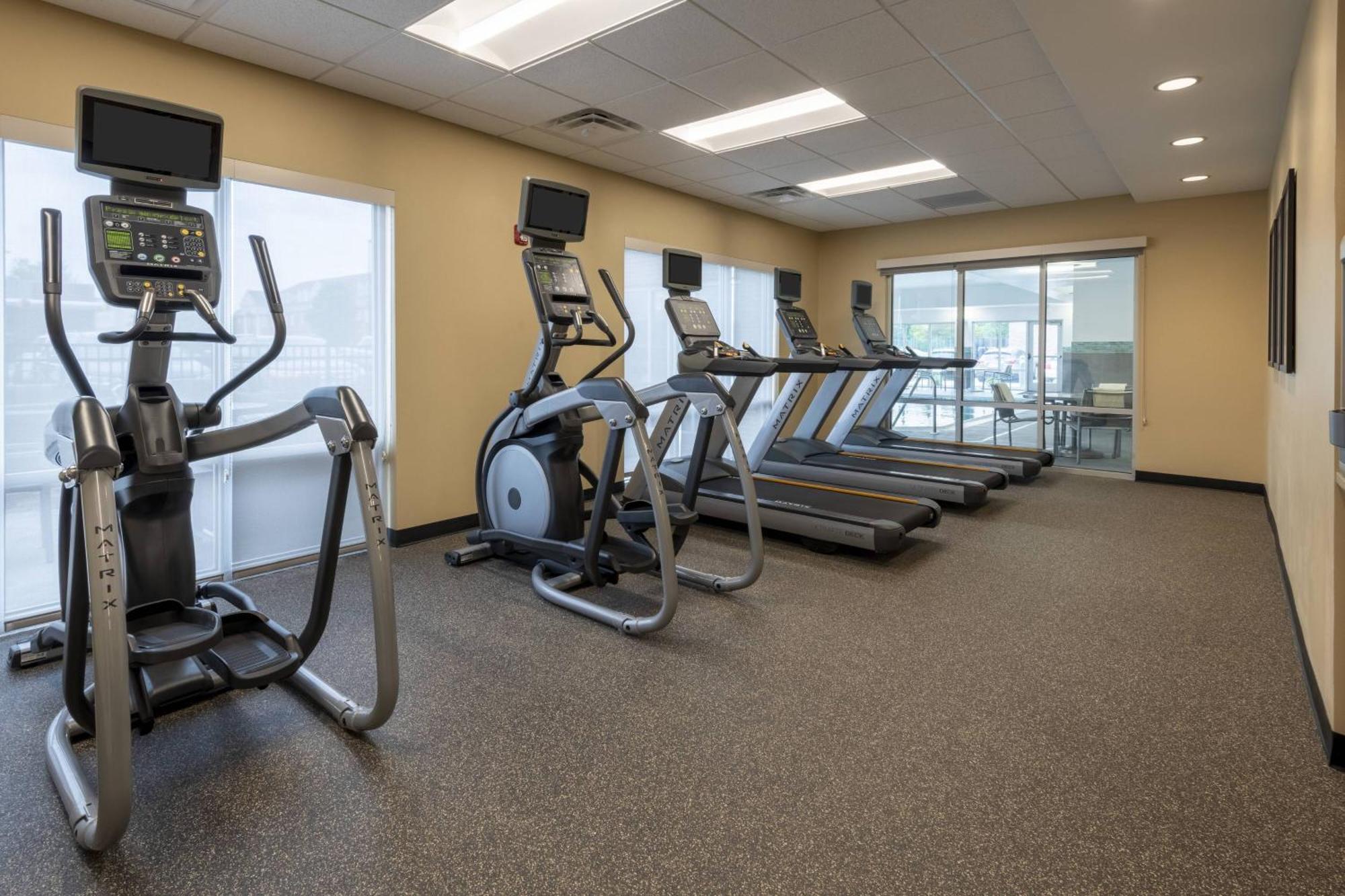 Towneplace Suites By Marriott St. Louis Edwardsville, Il Ngoại thất bức ảnh