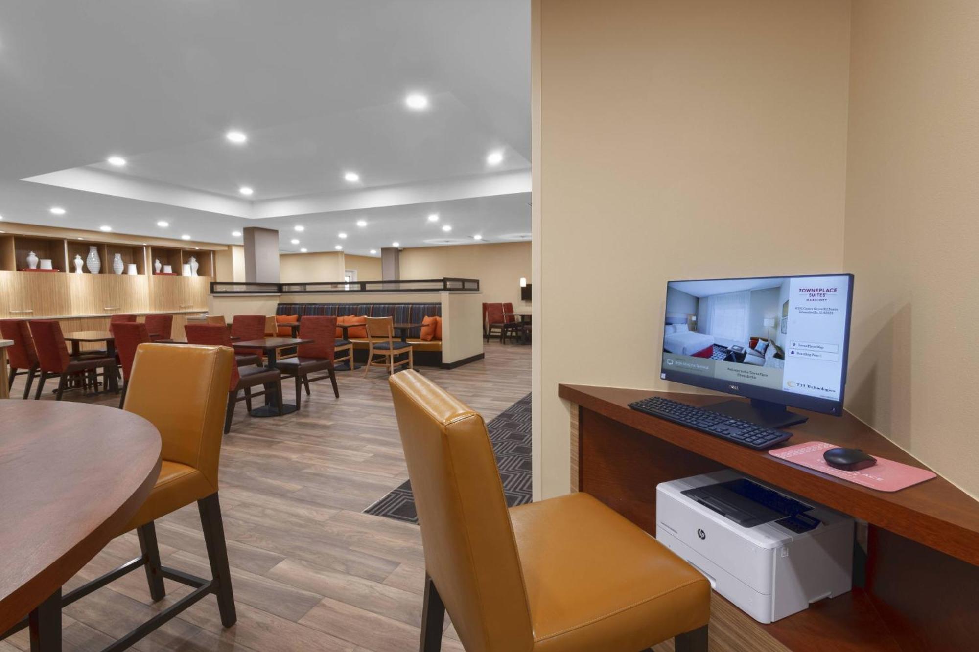 Towneplace Suites By Marriott St. Louis Edwardsville, Il Ngoại thất bức ảnh