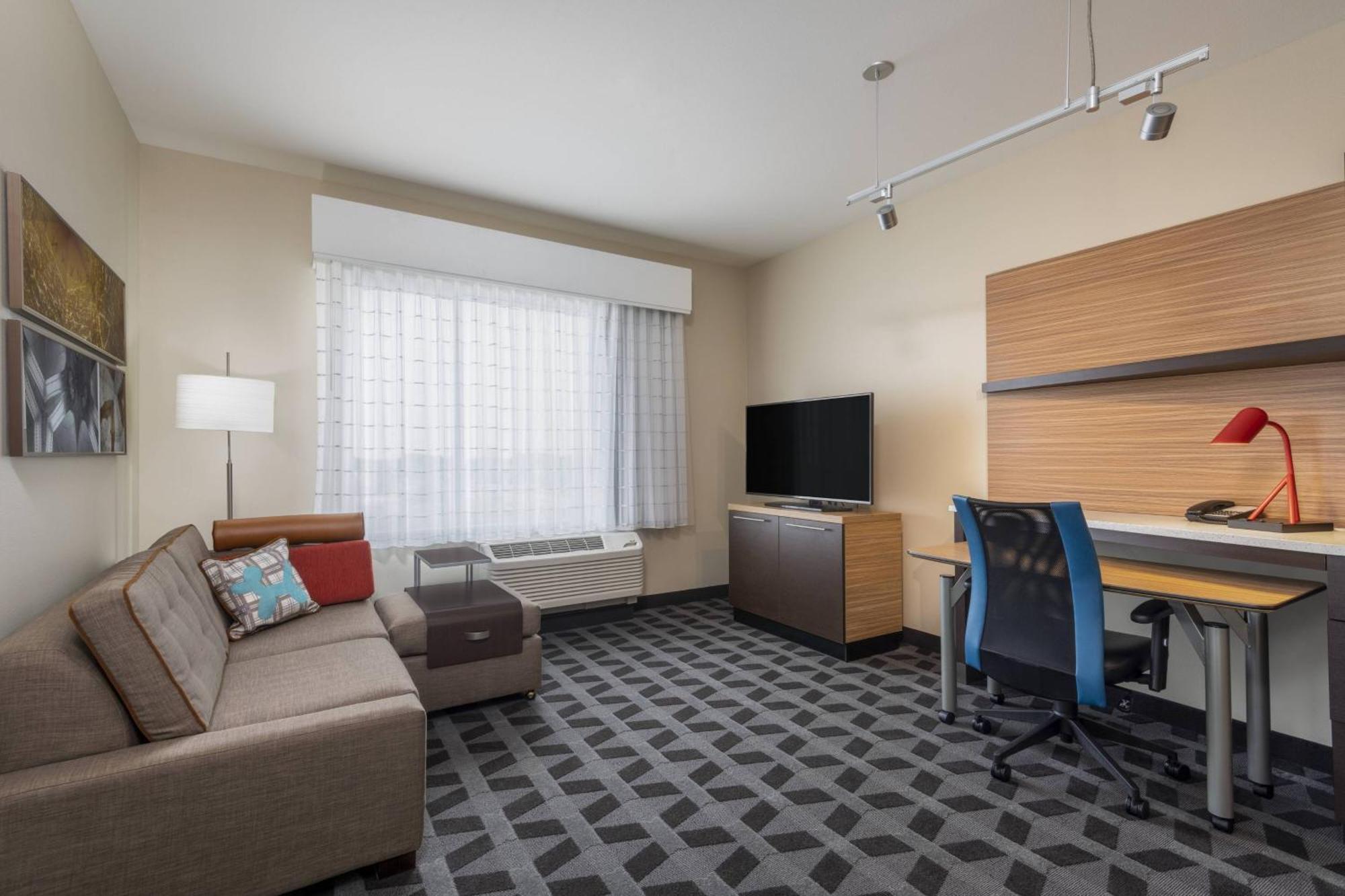 Towneplace Suites By Marriott St. Louis Edwardsville, Il Ngoại thất bức ảnh
