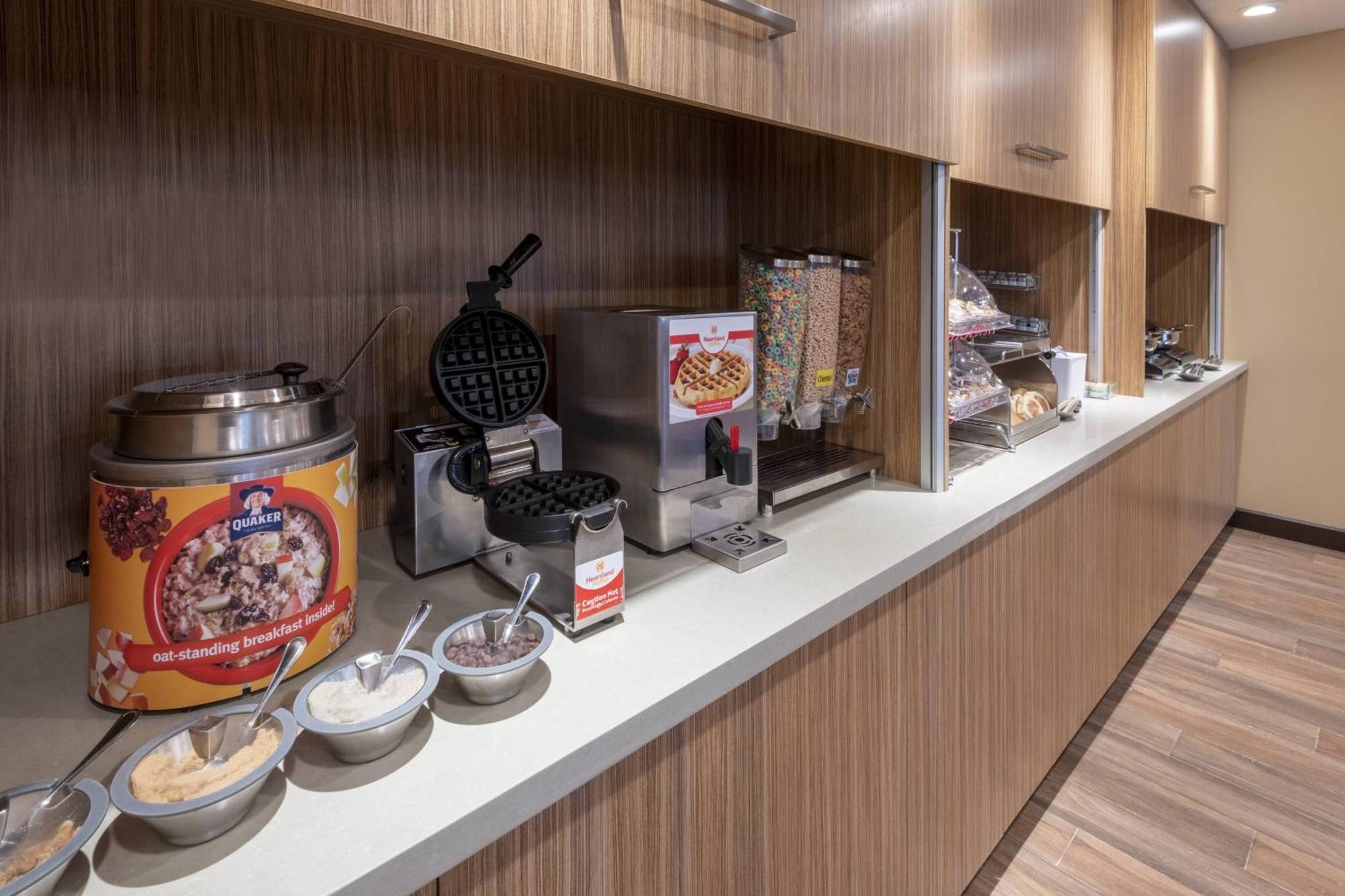 Towneplace Suites By Marriott St. Louis Edwardsville, Il Ngoại thất bức ảnh