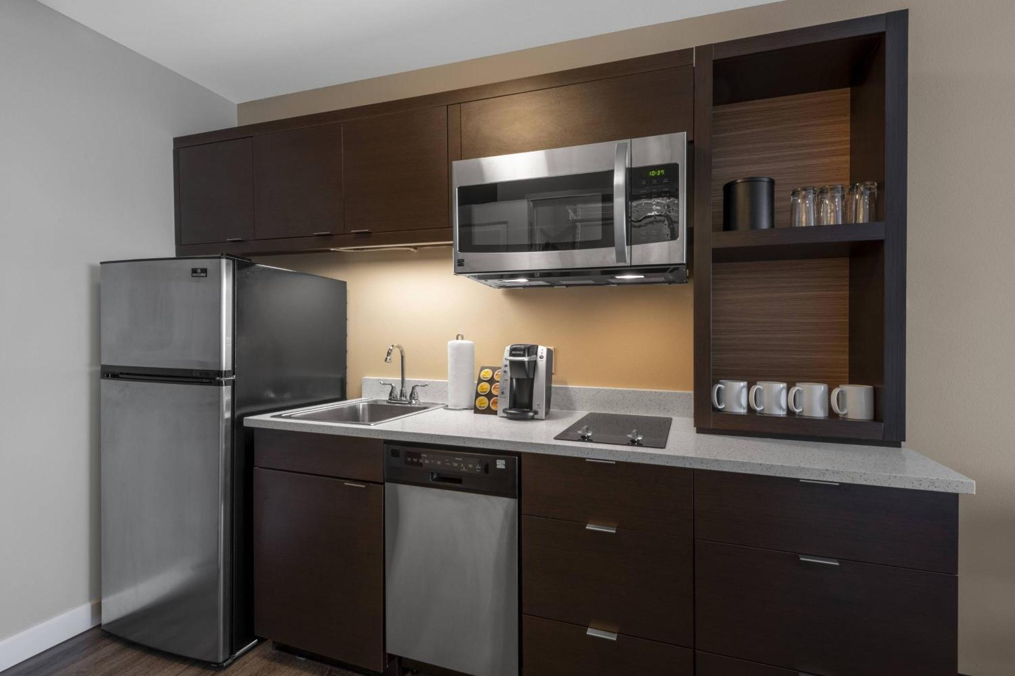 Towneplace Suites By Marriott St. Louis Edwardsville, Il Ngoại thất bức ảnh
