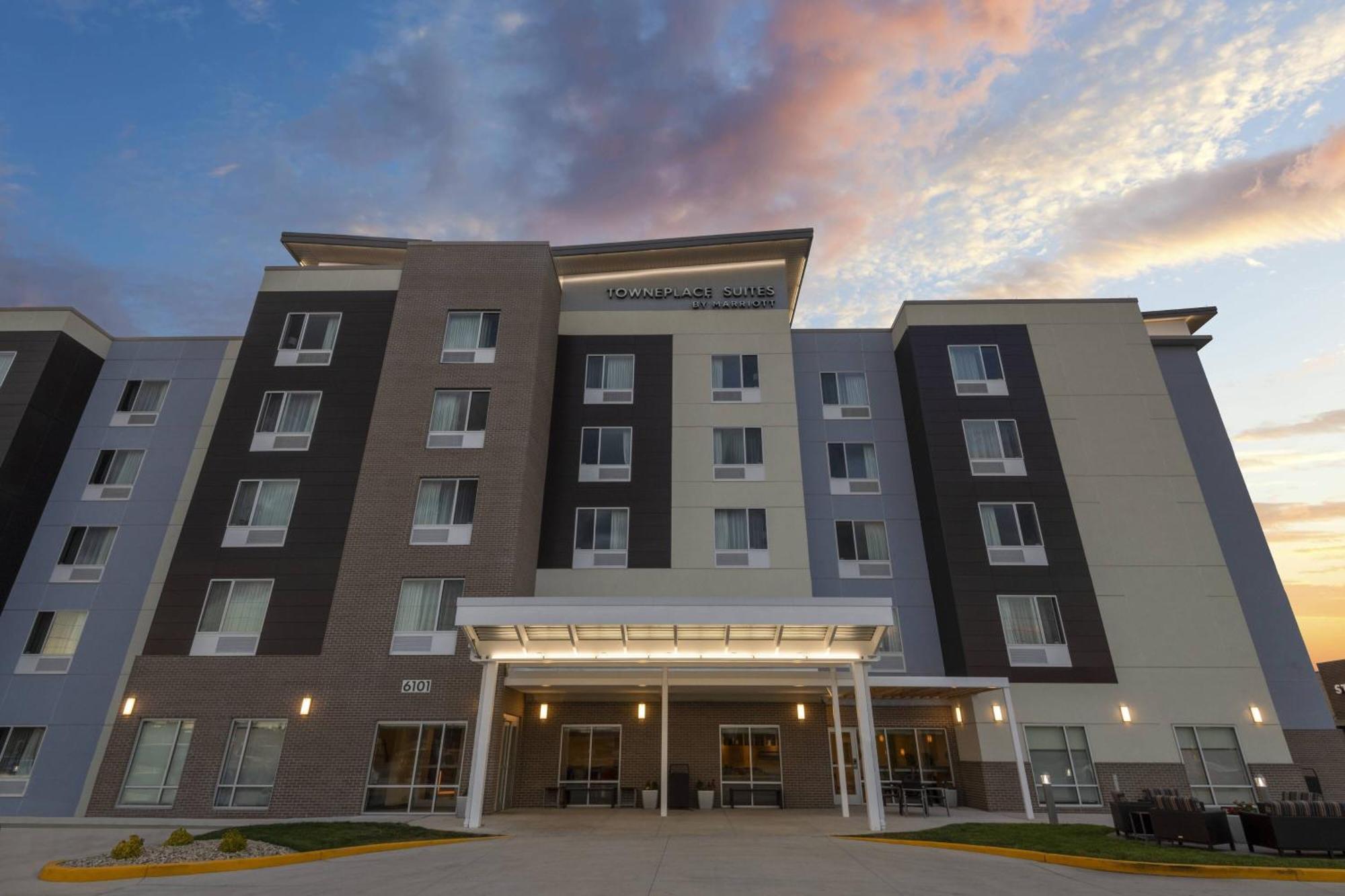 Towneplace Suites By Marriott St. Louis Edwardsville, Il Ngoại thất bức ảnh