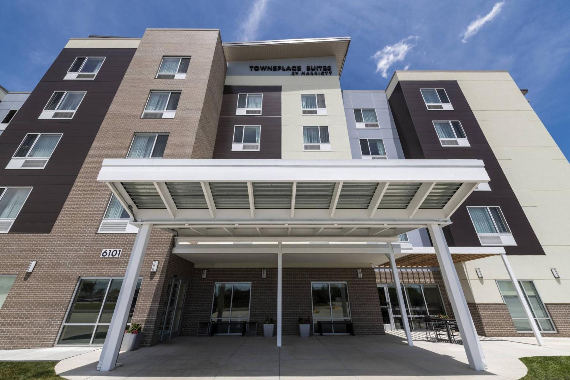Towneplace Suites By Marriott St. Louis Edwardsville, Il Ngoại thất bức ảnh