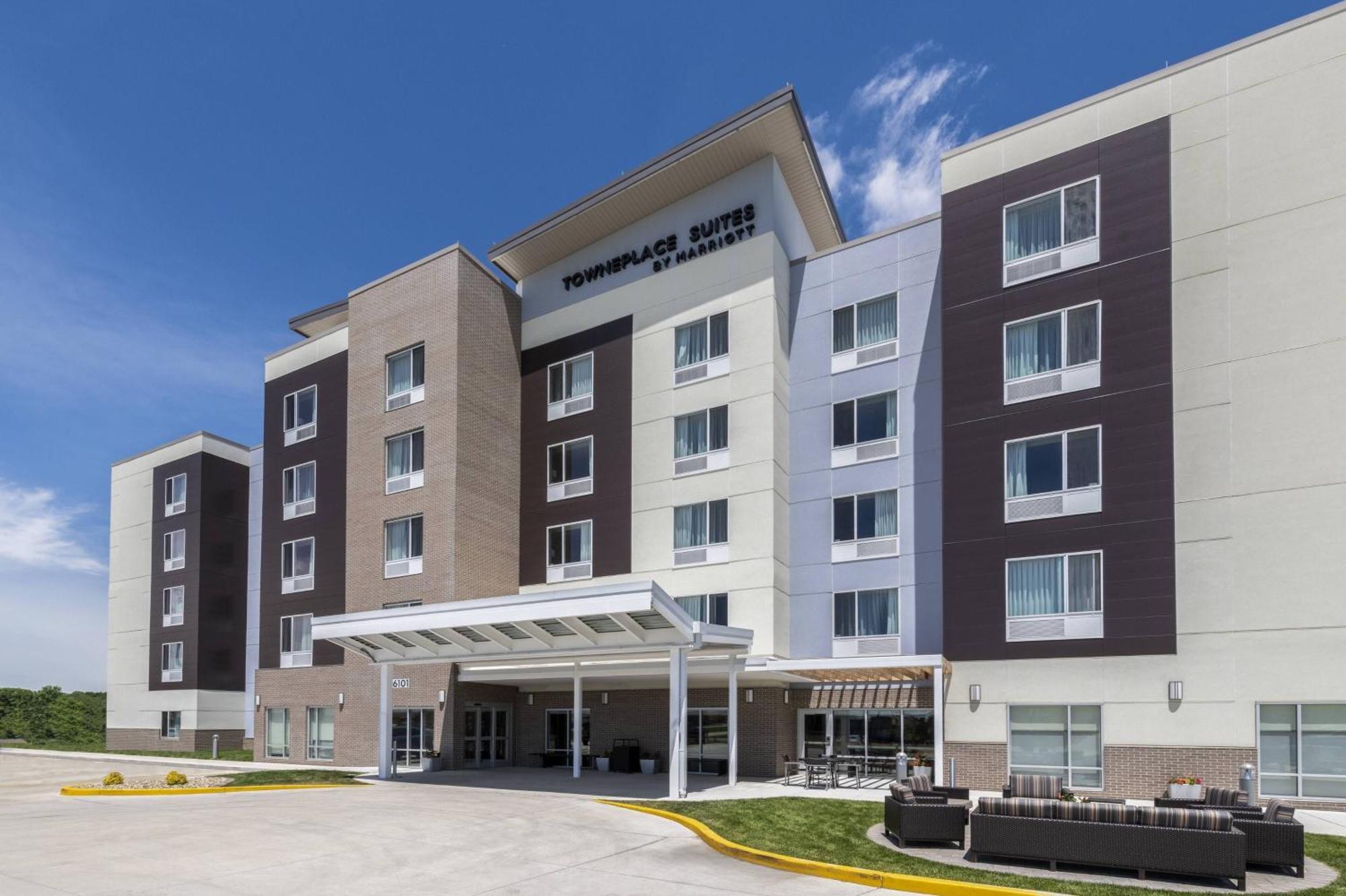 Towneplace Suites By Marriott St. Louis Edwardsville, Il Ngoại thất bức ảnh