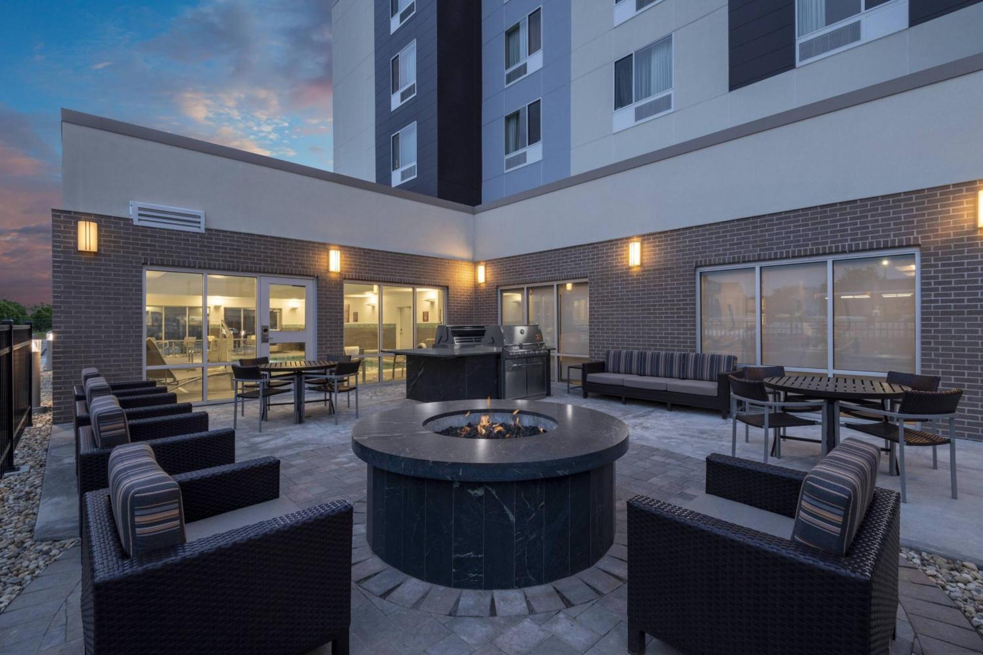 Towneplace Suites By Marriott St. Louis Edwardsville, Il Ngoại thất bức ảnh