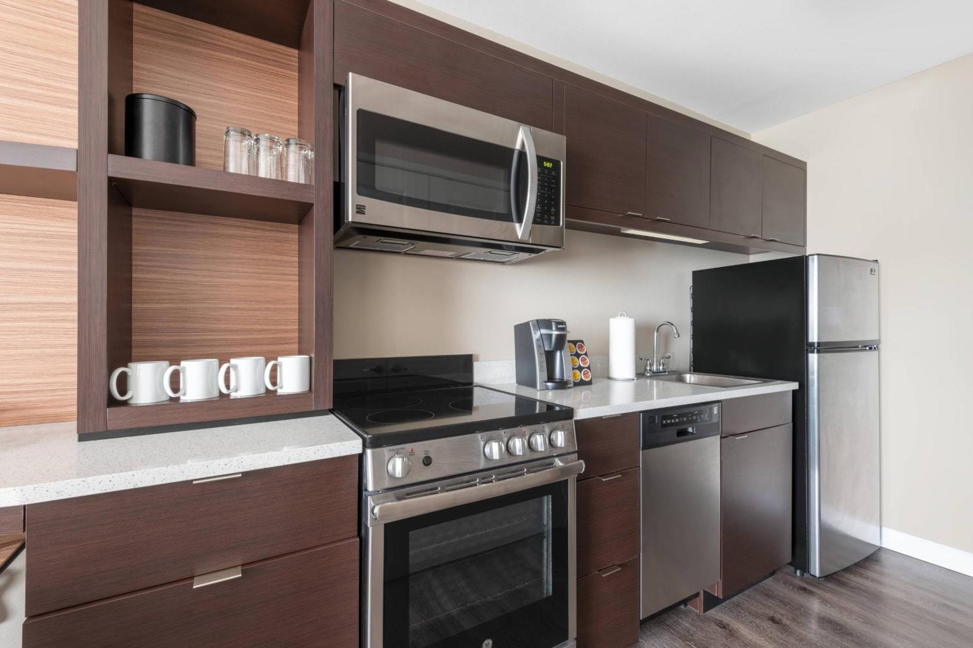 Towneplace Suites By Marriott St. Louis Edwardsville, Il Ngoại thất bức ảnh